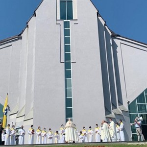 Blagdan Tijelova u Zaprešiću